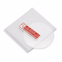 Rūdīts stikls viedpulkstenim diametrs 42 mm