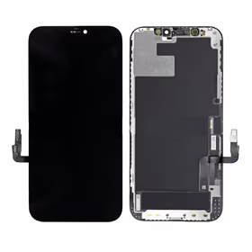 LCD screen priekš iPhone 12/12 Pro ar touch screen INCELL (Removable IC)