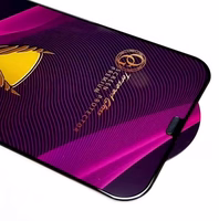 Rūdīts stikls 11D Full Glue (OG Premium) Xiaomi Redmi 13C/Poco C65/Poco M6 5G