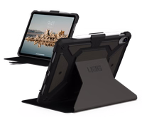UAG Metropolis SE vāciņš ar Apple Pencil turētāju iPad 10.9" / 11" – melns