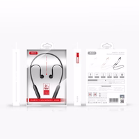 XO BLUETOOTH BS16 melns austiņas