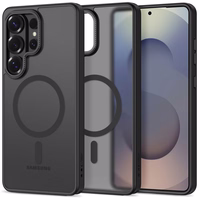Tech-Protect MagCam MagSafe Maciņš for Samsung Galaxy S26 Ultra - Matēts melns