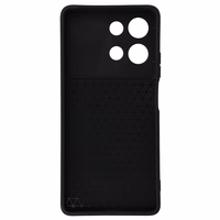 Slide Camera Armor viedtālruņa apvalks Motorola Moto G75 5G melns