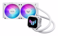 ASUS TUF GAMING LC III 240 ARGB WHT Processor All-in-one liquid cooler 12 cm balts