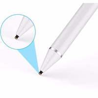 Tech-Protect Active Stylus aktīvs - rozā