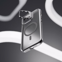 Etteri Morning Fog maciņš for iPhone 14 Pro 6,1" melns