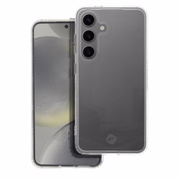 FORCELL F-PROTECT ilgstošs plāns apvalks SAMSUNG S24 Plus - caurspīdīgs
