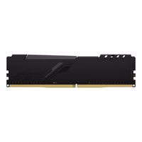 Kingston Technology FURY Beast 8 GB memory module 1 x 8 GB DDR4 3600 Mhz
