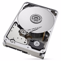 Seagate IronWolf Pro internal hard drive 16 TB 256 MB 3.5" Serial ATA III (ST16000NT001)