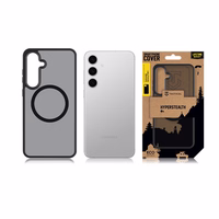 Tactical MagForce Hyperstealth Maciņš priekš Samsung Galaxy S24+ Asphalt