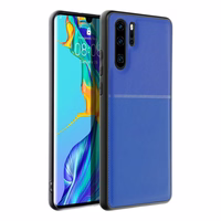 NOBLE viedtālruņa apvalks HUAWEI P30 Pro zils