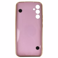 Viedtālruņa apvalks Samsung Galaxy A34 5G dizains 4 rozā
