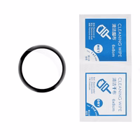 Rūdīts akrila stikls ar pilnu līmi Huawei Watch GT2 42mm