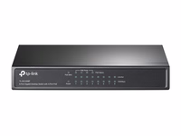 TP-Link 8-Port Gigabit Desktop PoE Switch with 4-Port