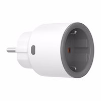 Sonoff S60ZBTPF ZigBee smart outlet (2pak)
