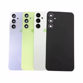 Aizmugurējais vāks saderīgs ar Samsung A346 A34 5G / laima / (ar kameras lēcu) OEM