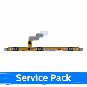 Elastīgais kabelis saderīgs ar Samsung A515 A51 Power + Volume (Service Pack)