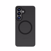 Benks Magnētiskais Lucid Armor korpuss (A048) priekš Samsung Galaxy S26 melns