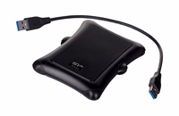 Silicon Power Armor A30 external hard drive 1 TB melns