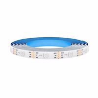 Vieda WiFi RGBIC LED gaismas josla Sonoff L3 Pro 5m