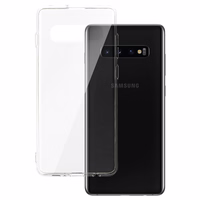 Viedtālruņa apvalks 2 mm caurspīdīgs SAMSUNG GALAXY S10 PLUS