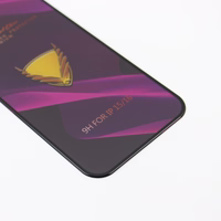 Rūdīts stikls OG Premium for Samsung Galaxy S26 Plus 10in1 fingerprint-saderīgs