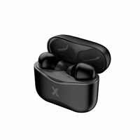 Maxlife Bluetooth austiņas TWS MXBE-01 melnas
