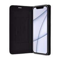 ZIZO WALLET Series iPhone 13 Pro maciņš - melns