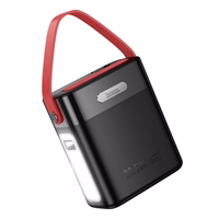 Ārējā baterija Power Bank Hoco J143 22.5W+PD20W 80000mAh melns