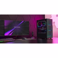 TACENS MARS MC-NEBULA 4x120mm ARGB ATX - case