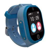 [OUTLET] MyKi Watch 4 Lite zils ar Gumijas siksniņa zils Stāvoklis AB strap