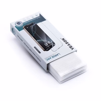 6D Pro Veason aizsargstikls (komplekts 10in1) - Samsung Galaxy S22 / S23 melns