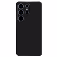 3mk Matēts Maciņš Pro for Samsung Galaxy S26 Ultra - Matēts melns