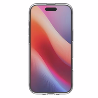 Spigen Liquid Crystal MagSafe viedtālruņa apvalks iPhone 17 Air - skaidrs un balts