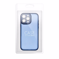 VARIETE viedtālruņa apvalks IPHONE 16 Pro Max tumši zils