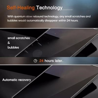 Ekrāna aizsargs "Flexible Clear HD" komplekts 3in1 priekš Samsung F936 Z Fold4 (Bulk)