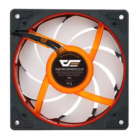Darkflash DE8 cooling fan (melns)
