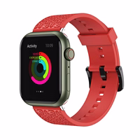Siksniņa Y aproce Apple Watch 38/40/41 mm - sarkana