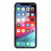 Incase aizsargājošs Clear Cover iPhone Xs / X (Clear)