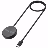 Beline lādētājs Samsung Galaxy Watch melns