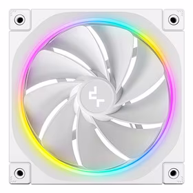 DeepCool FL12R WH-3 IN 1 Computer case Fan 12 cm balts 3 pc(s)