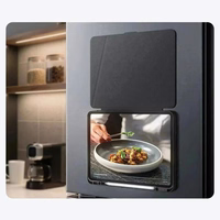 ESR Flip Hybrid macins priekš iPad Pro 11 5 / 6 / 2024-2025 - Melns