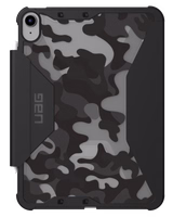 UAG Plyo vāciņš ar Apple Pencil turētāju iPad 10.9" (10. paaudzei) – olīvu