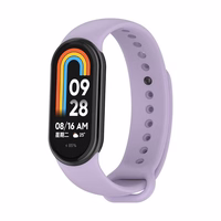 Josla Xiaomi Mi Band 8/9/10 purpursarkana