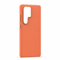 Etteri Elegant Mag maciņš for Samsung Galaxy S25 Ultra oranžs