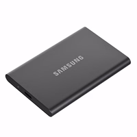 Samsung MU-PC4T0T 4 TB USB Type-C 3.2 Gen 2 (3.1 Gen 2) pelēks, Titanium