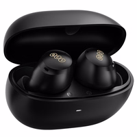 QCY ArcBuds In-Ear austiņas ar ANC IPX5 Bluetooth 5.3 - melnas krāsas