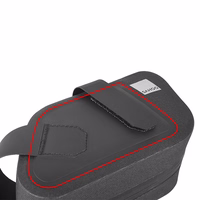 SAHOO Velosipēda soma (132037) ūdensizturīgs 0,8L