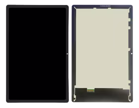LCD ekrāns Samsung T500/T505 Tab A7 10.4 2020/T503 Tab A7 10.4 2022 ar skārienekrānu melns ORG