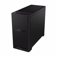 Lenovo Legion T5 30IAX10 Intel Core Ultra 7 255HX 32 GB DDR5-SDRAM 2 TB SSD NVIDIA GeForce RTX 5070 Ti Windows 11 Home Tower PC melns